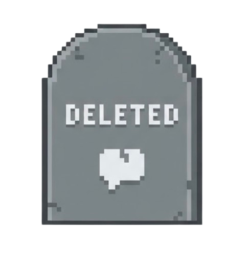 Deleted comment